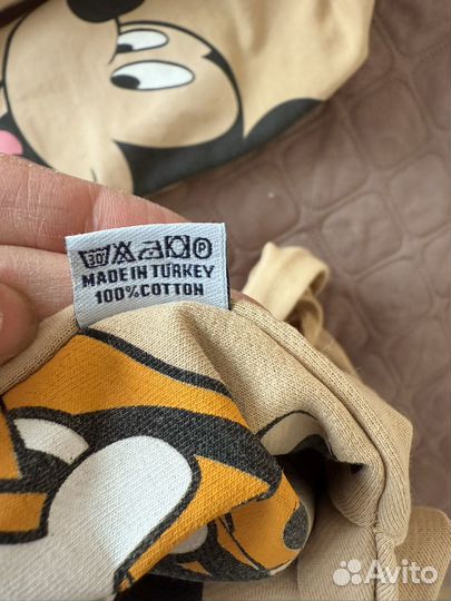 Костюм детский 74 80