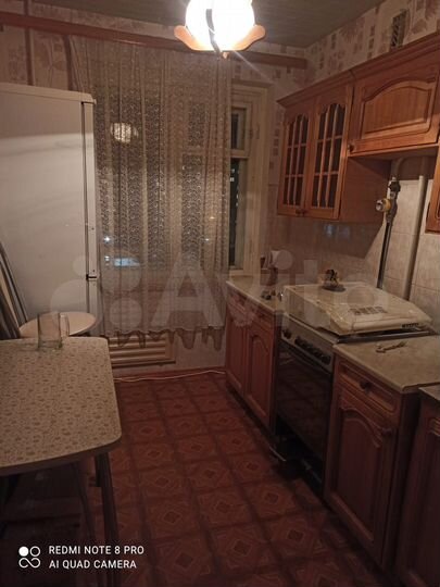 2-к. квартира, 48 м², 6/9 эт.