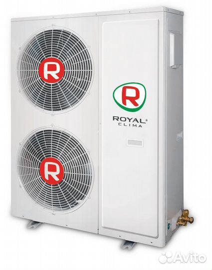 Колонная сплит-система Royal Clima RC-AL48HN/IN/RC