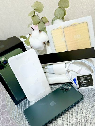 iPhone 11 Pro Max, 64 ГБ