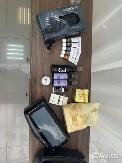 Набор для бровиста