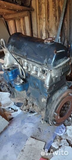 Двигатель ваз 2106 классика