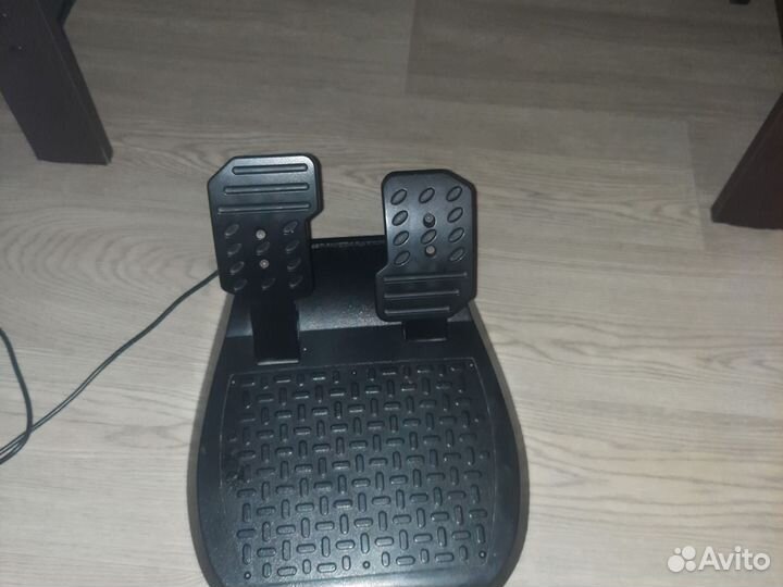 Thrustmaster TMX force feedback