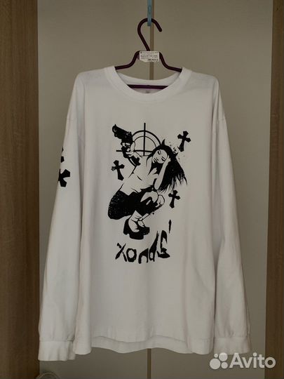 Лонгслив xonas