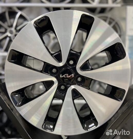 Диски R16 4х100 kia original