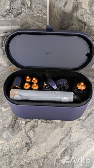 Стайлер dyson airwrap