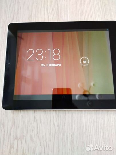 Планшетный компьютер Texet