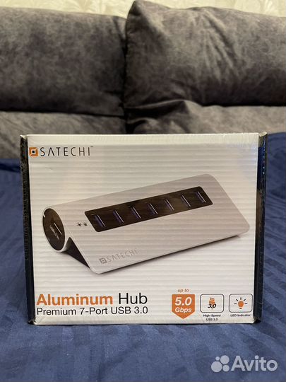 USB хаб satechi 3.0