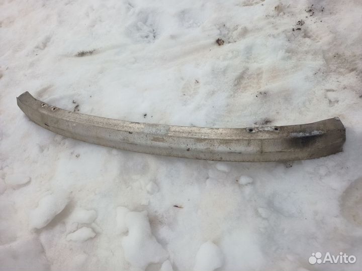 A1646190122 Усилитель заднего бампера W164