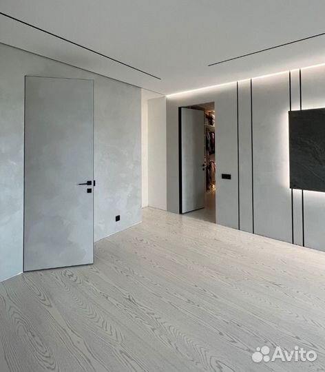 Скрытые двери invisible в наличии