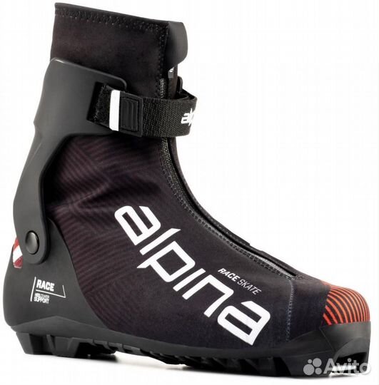 Лыжные ботинки Alpina 2022-23 race SK