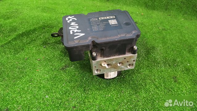 Блок ABS Volvo V70 B5254T6