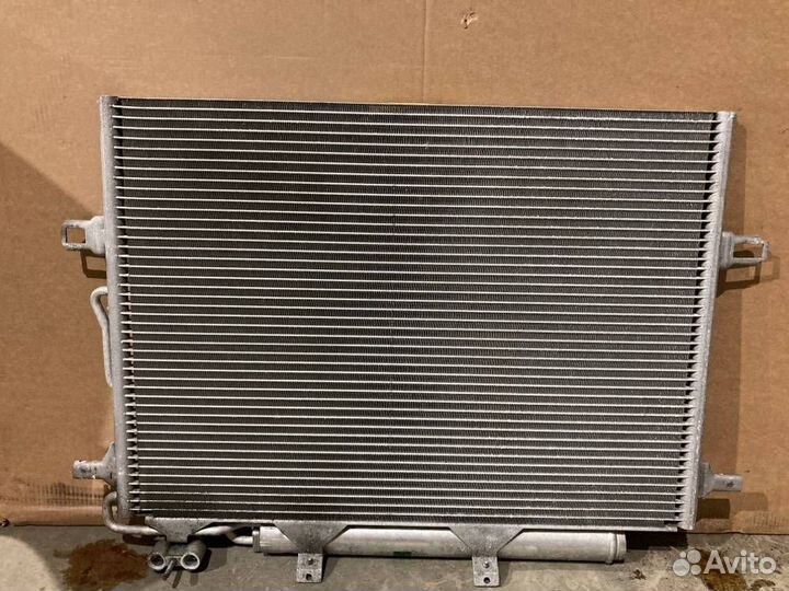 Радиатор кондиционера Mercedes-Benz E-Class W211