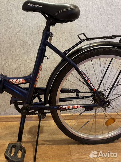 Велосипед бу