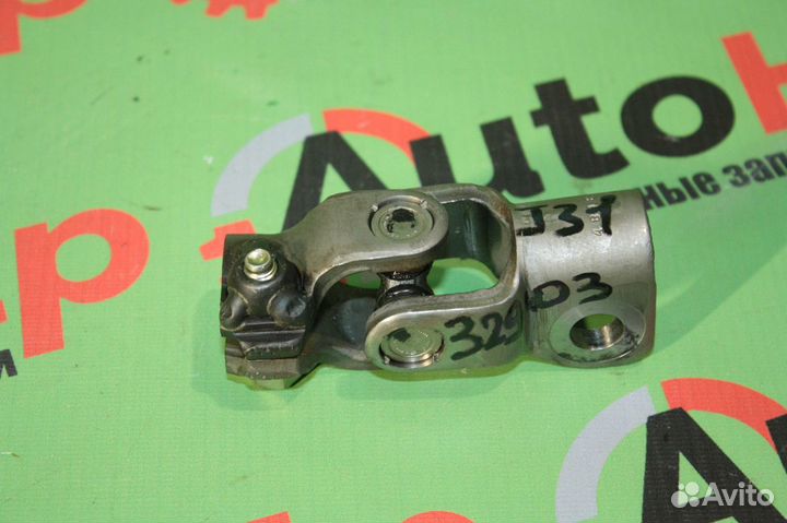 Карданчик рулевой nissan teana J31 верхний