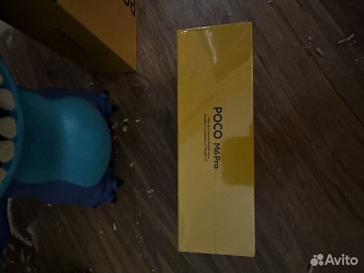 Xiaomi Poco M6 Pro, 12/512 ГБ