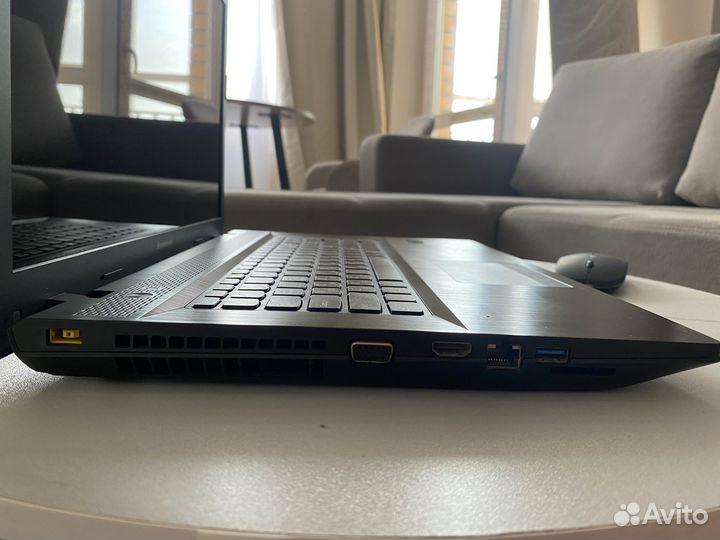 Игровой ноутбук Lenovo 17.3