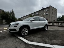 Skoda Karoq 1.4 AT, 2020, 74 895 км, с пробегом, цена 2 490 000 руб.