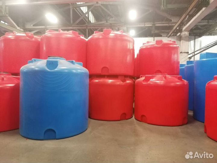 Ёмкость пластиковая 10 кубов