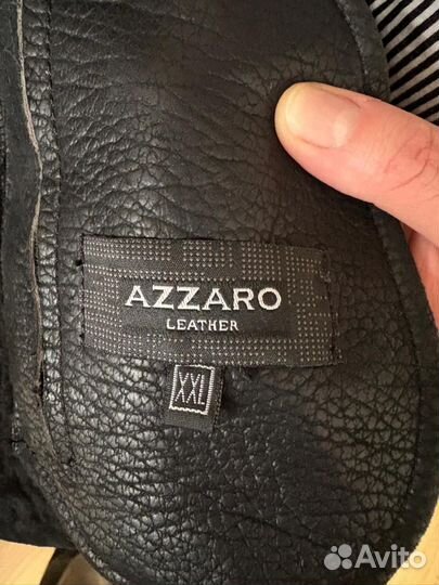 Дубленка натуральная мужская 50 52