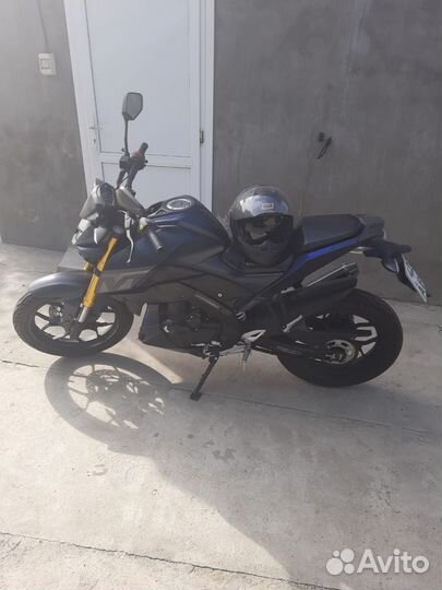 Motoland MT 250