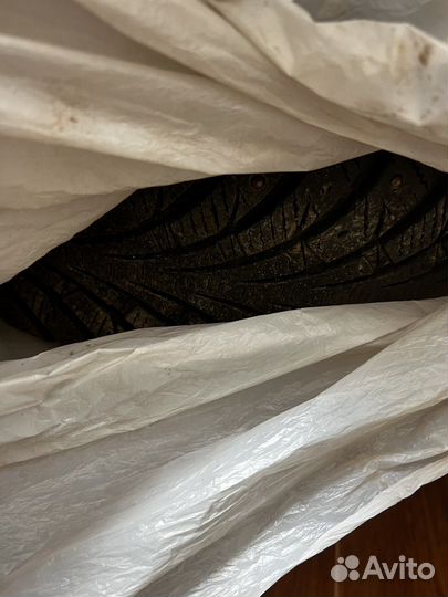 R16 Goodyear UltraGrip Extreme 215/65, PCD 5x114.3 DIA 66.1