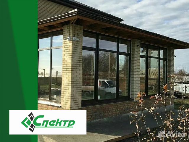 Пластиковые окна