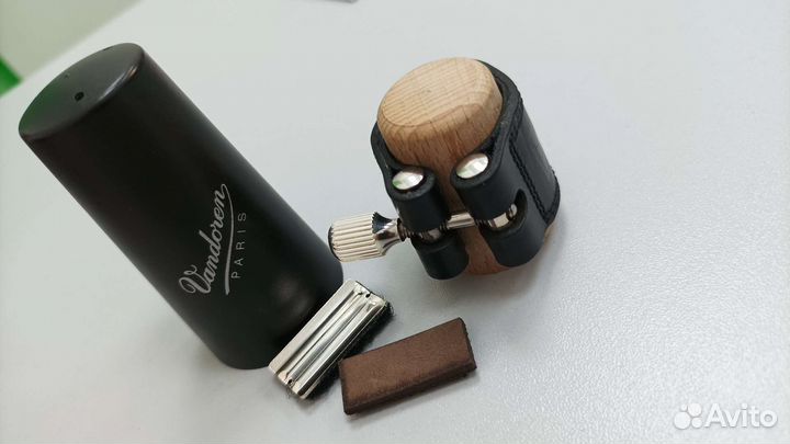 Лигатура для кларнета Vandoren, Charles Bay