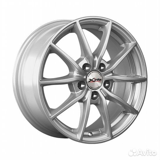 R15 5x108 6,5J ET38 D67,1 X-trike X111 HS
