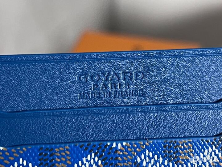 Кошелёк Goyard Card Wallet Saint-Sulpice