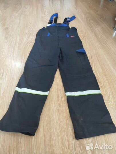 Спецодежа рабочий комбинезон костюм роба