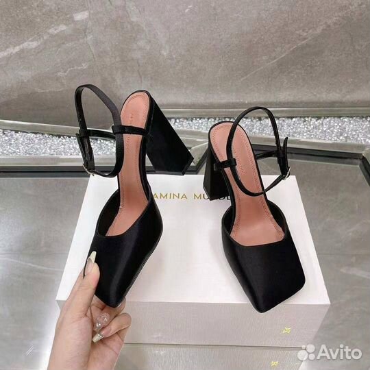 Туфли amina muaddi (36-40)