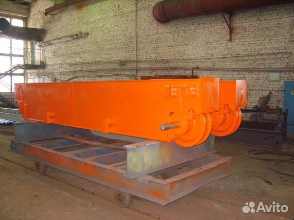 Концевые балки