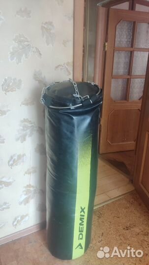 Боксерская груша Demix