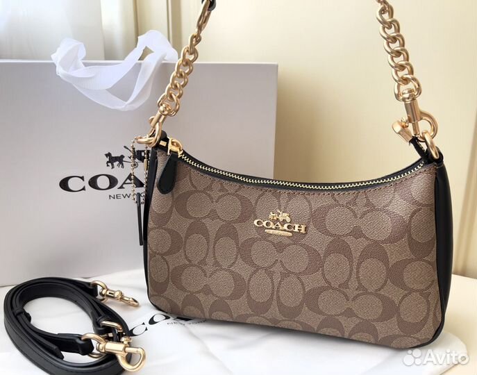Сумка Coach Teri