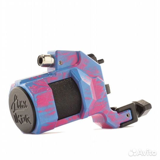 Роторная тату-машинка linx rotary ikar, Blue Pink