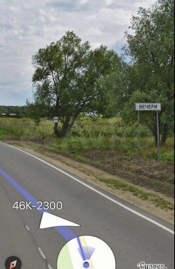 Участок 16,9 сот. (ИЖС)