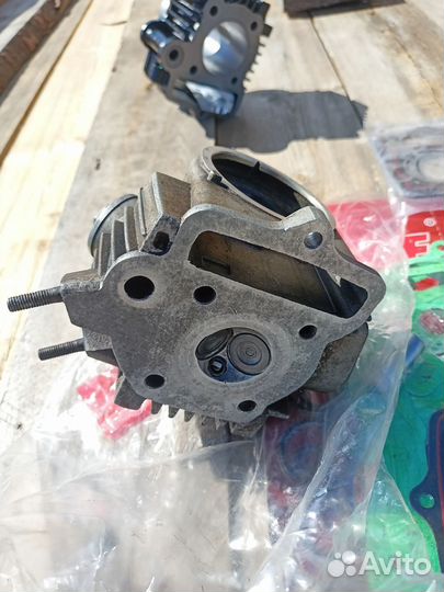 Поршневая 72 на Альфа, Дельта