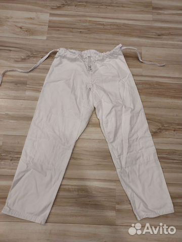 Кимоно для занятий дзюдо