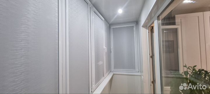 Рулонные шторы blackout на заказ