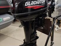 Лодочный мотор Gladiator G9.9fhs, Гладиатор