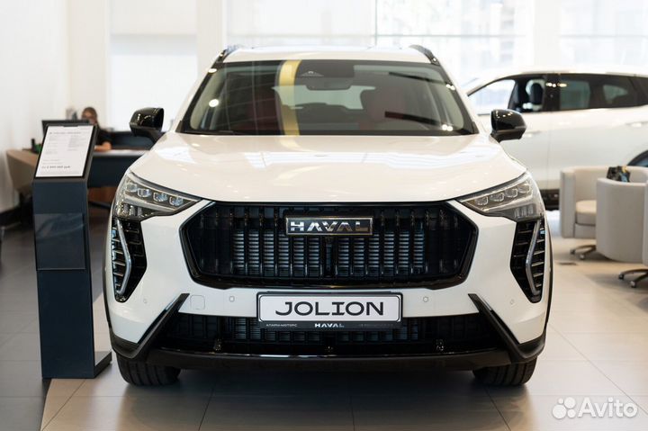 Haval Jolion 1.5 AMT, 2024