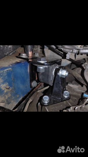 Усиленая опора двс Лада Веста