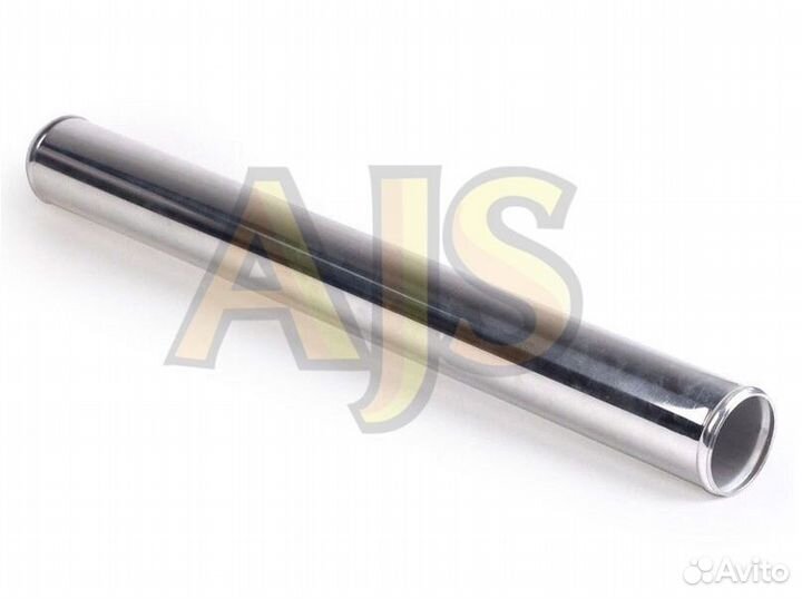 Труба алюминиевая 300мм 51мм (0 градусов)