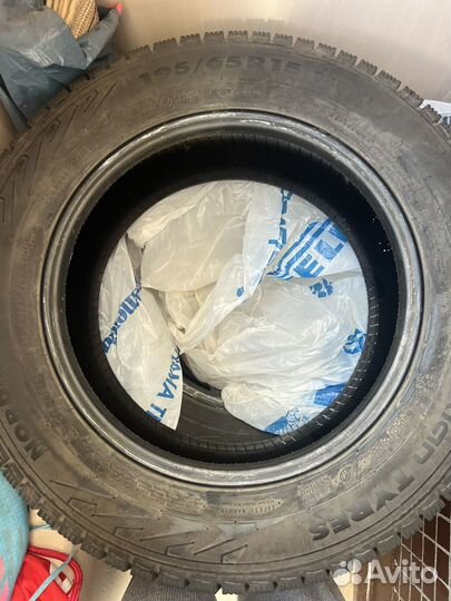 Nokian Tyres Nordman RS 195/65 R15