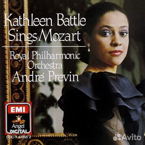 Kathleen Battle, The Royal Philharmonic Orchestra