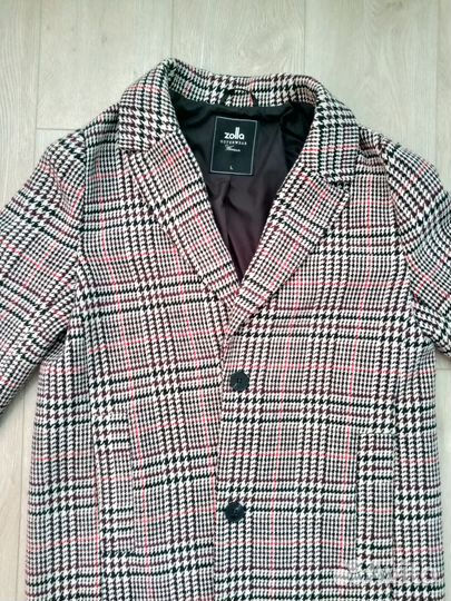 Пальто женское демисезонное 46 48