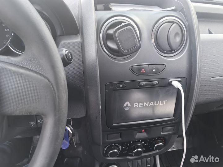 Renault Duster 2.0 МТ, 2017, 145 600 км