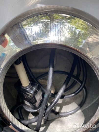 Чайник стальной электрический СССР