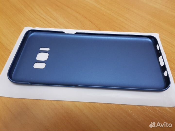 Чехол бампер для samsung S8 Plus